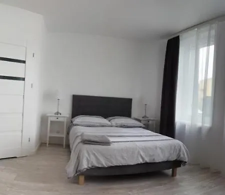 Ferienwohnung Rybacka Misdroy Exterior foto