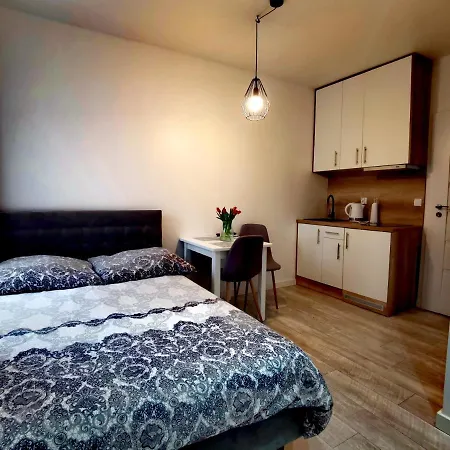 Ferienwohnung Rybacka Misdroy Exterior foto