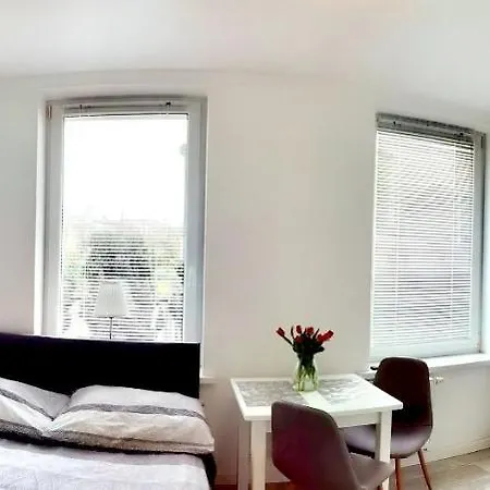 Ferienwohnung Rybacka Misdroy Exterior foto