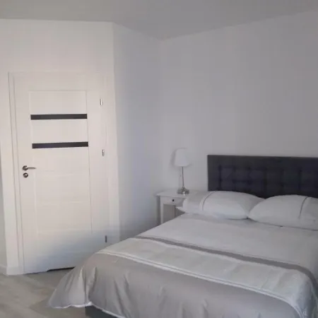 Ferienwohnung Rybacka Misdroy Exterior foto