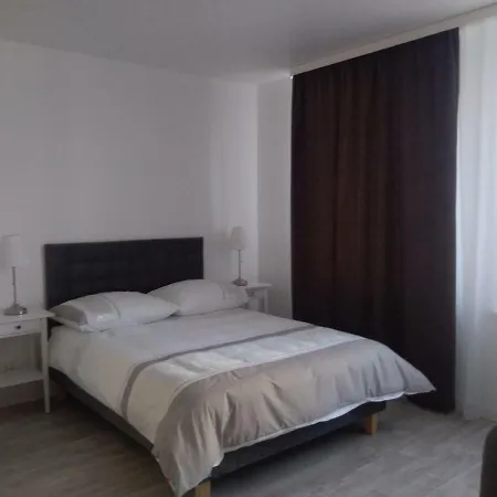 Ferienwohnung Rybacka Misdroy Exterior foto