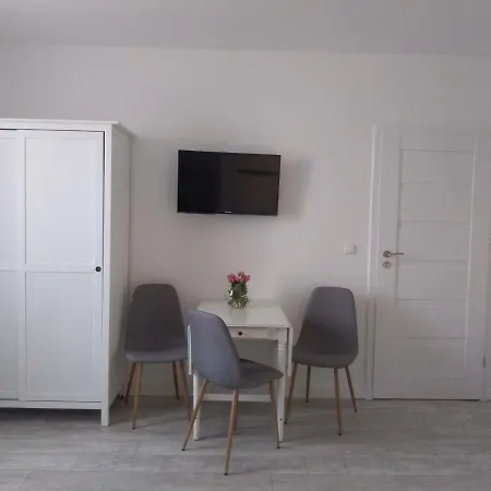 Ferienwohnung Rybacka Misdroy Exterior foto