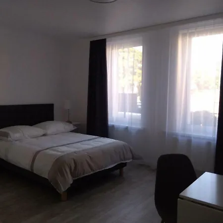 Ferienwohnung Rybacka Misdroy Exterior foto