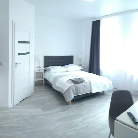 Ferienwohnung Rybacka Misdroy Exterior foto