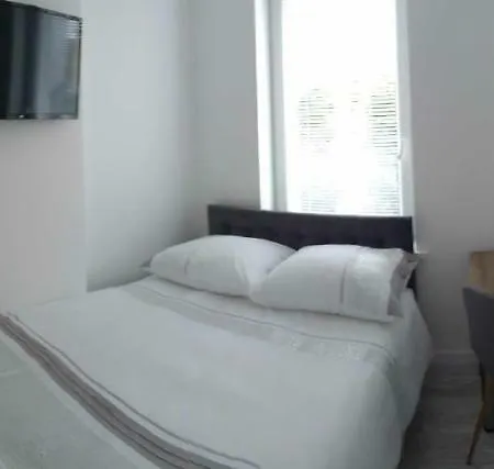 Ferienwohnung Rybacka Misdroy Exterior foto