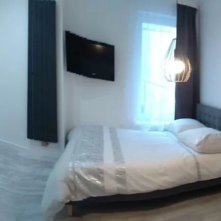 Ferienwohnung Rybacka Misdroy Exterior foto